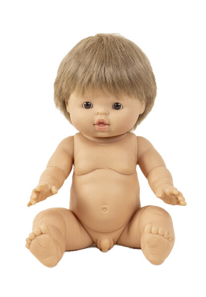 Minikane Doll ''Achille'' 34cm