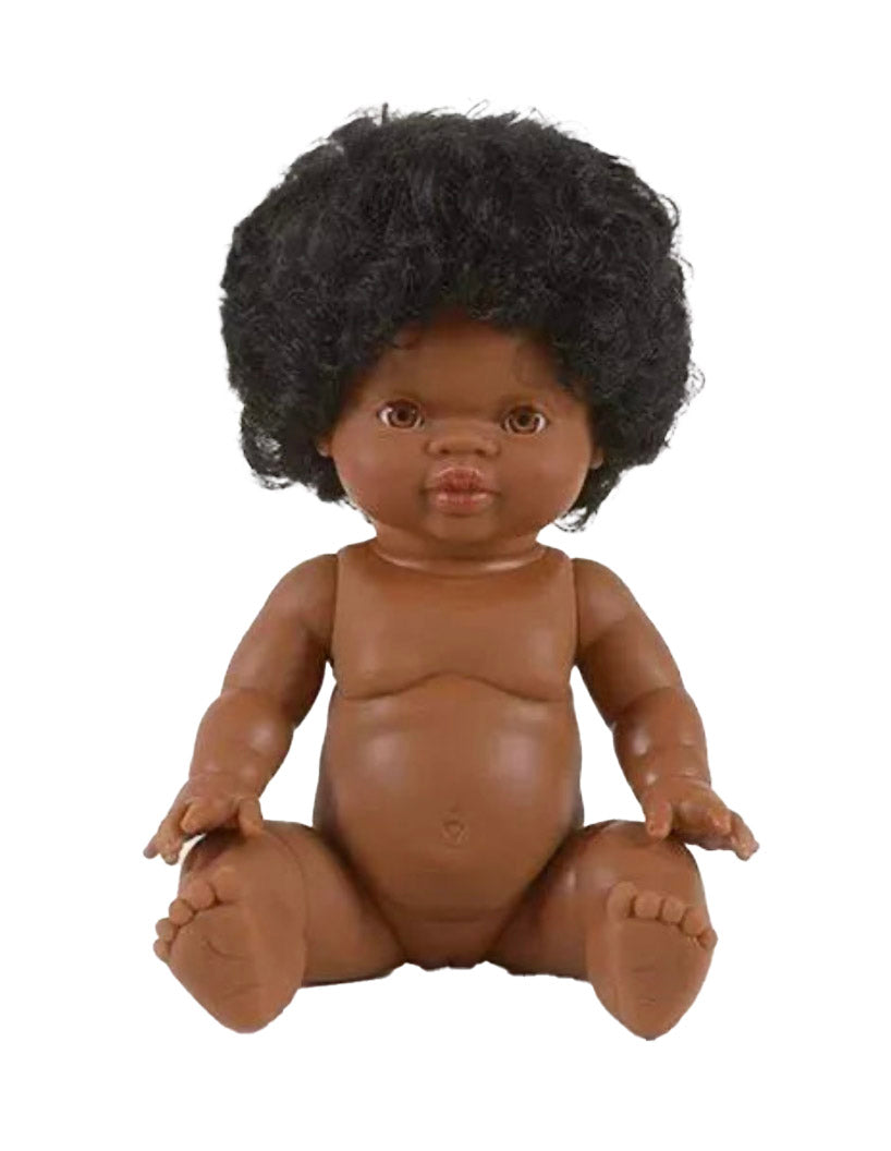 Minikane Puppe ''Jahia'' 34cm