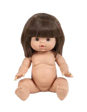 Load image into Gallery viewer, Minikane Doll ''Chloe'' 34cm
