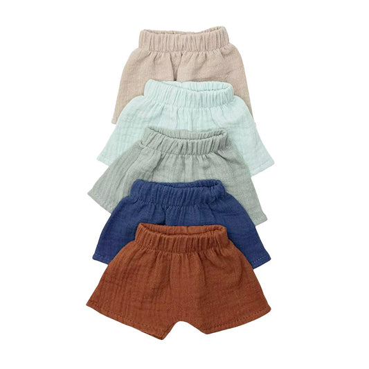 Doll Clothing ''Vito Shorts, Set of 5'' 34 / 37cm