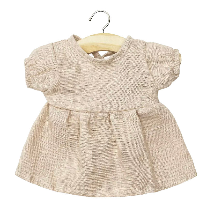 Doll Dress ''Nude'' 34 / 37cm