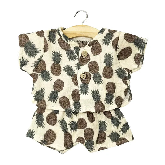Doll Clothing ''Andrea Set Pineapples'' 34 / 37cm