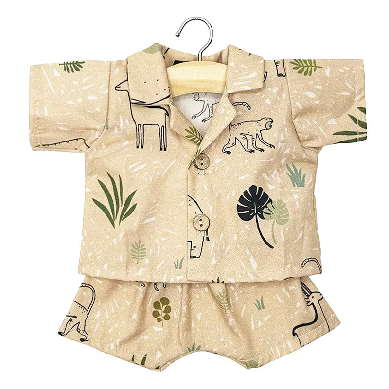 Doll Pyjama ''Albert Savane'' 34 / 37cm