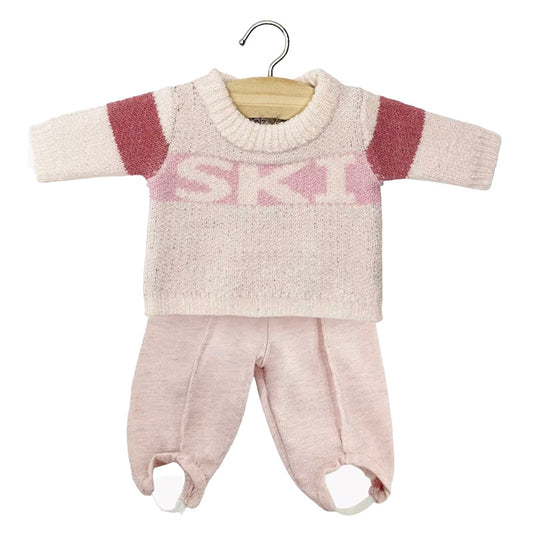 Minikane Doll Winter Clothing Set, Fushia