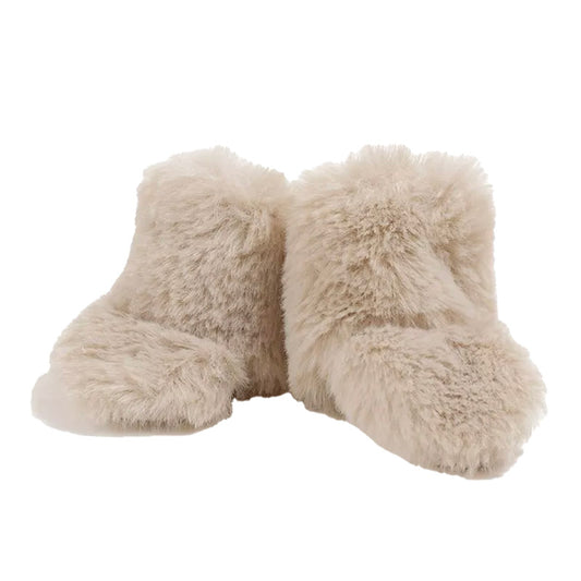 Minikane Doll Snowboots, Beige