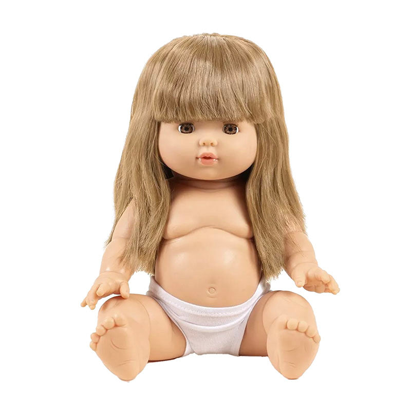 Minikane-Puppe, Nina, 34cm