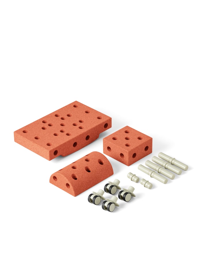 MODU Curiosity Set, Orange