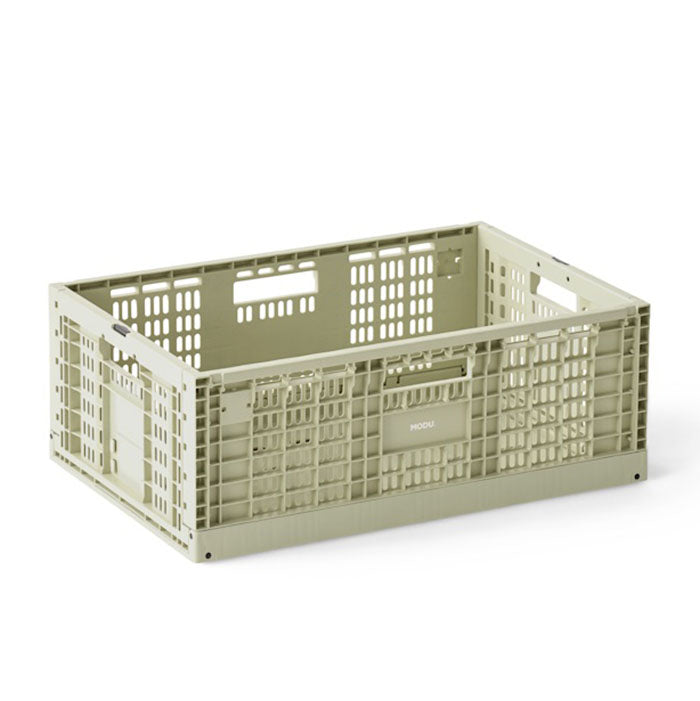 MODU Aufbewahrungsbox Grün