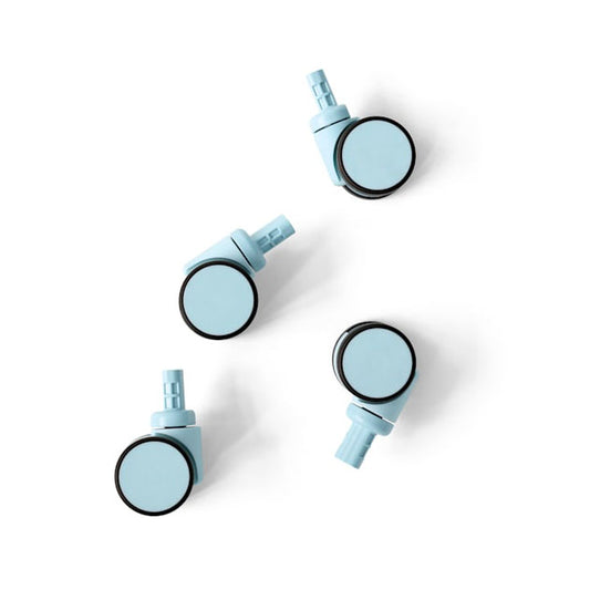 MODU Storage Box Wheels, Blue