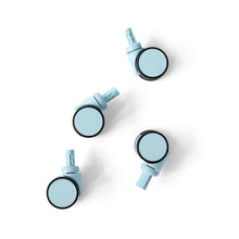 Lade das Bild in den Galerie-Viewer, MODU Aufbewahrungsbox mit Rollen, Blau
