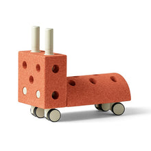 Lade das Bild in den Galerie-Viewer, MODU Tiny Ride, Orange
