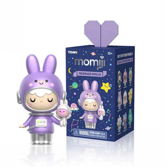 Momiji Collectibles Blind Box, Out of This World