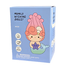 Load image into Gallery viewer, Momiji Wishing Doll &#39;&#39;Mizu Mermaid&#39;&#39;
