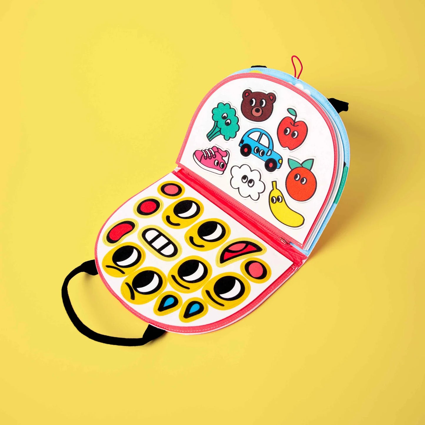 OMY Montessori Playkit, Shapes & Colours