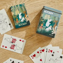Load image into Gallery viewer, Moomin Playing Cards
