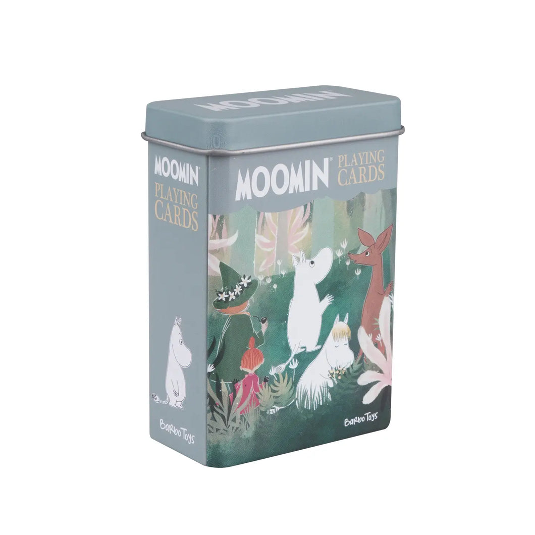 Moomin Playing Cards