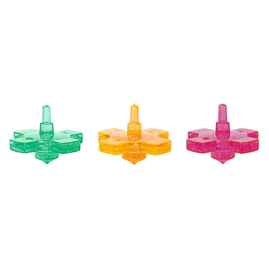 LED-Kreisel, verschiedene Farben