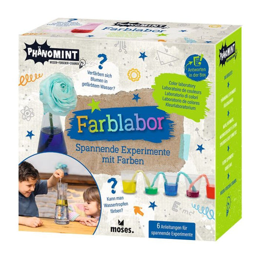 Farblabor-Set
