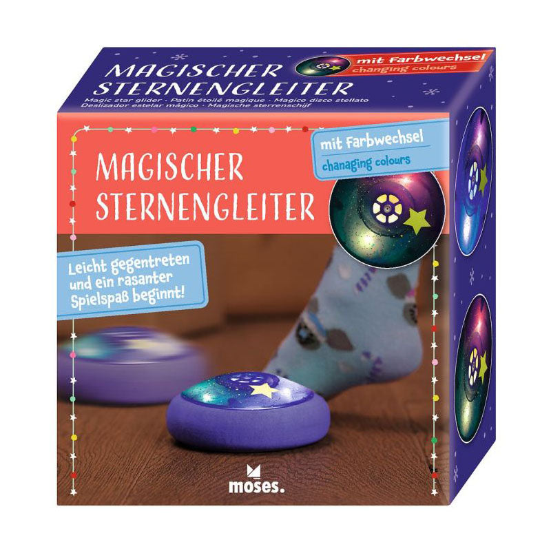 Magischer Sternengleiter