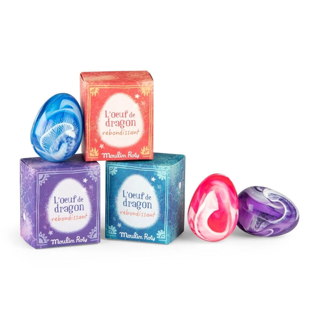 Little Dragon Egg, Various