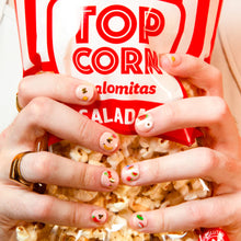 Load image into Gallery viewer, OMY Nail Art Stickers, Yummy
