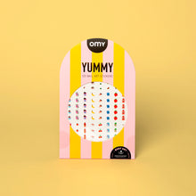 Load image into Gallery viewer, OMY Nail Art Stickers, Yummy
