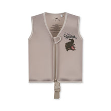 Load image into Gallery viewer, Float Vest &#39;&#39;Crocodile&#39;&#39;
