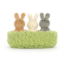 Load image into Gallery viewer, Soft Toy &#39;&#39;Nesting Bunnies&#39;&#39;
