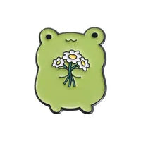 Pin Badge, Various Designs