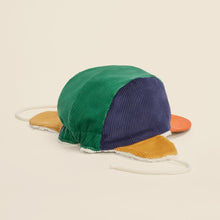 Load image into Gallery viewer, 5 Panel Winter Kids Caps &#39;&#39;Robin Woodlands&#39;&#39;
