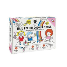 Lade das Bild in den Galerie-Viewer, Nailmatic Nagellackhersteller-Set
