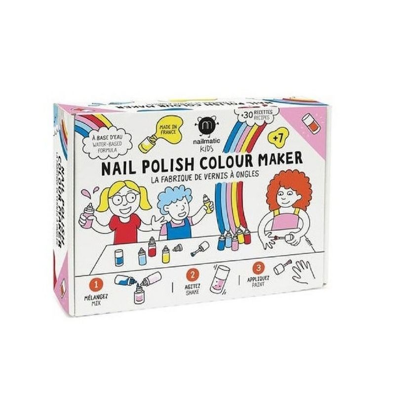 Nailmatic Nail Polish Maker Kit