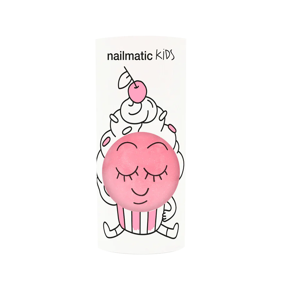 Kindernagellack „Rosa“