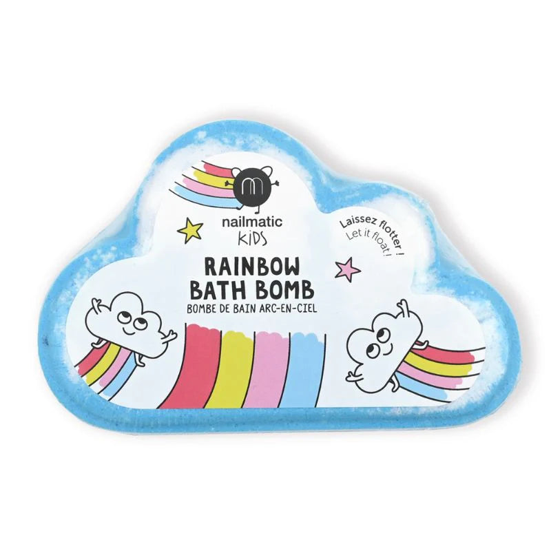 Badebombe „Regenbogen“
