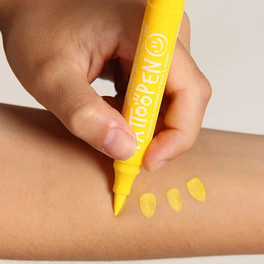 Tattoo-Stift, verschiedene Farben