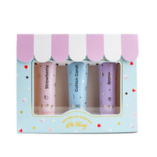 Lade das Bild in den Galerie-Viewer, Oh Flossy Natural Lipgloss-Set
