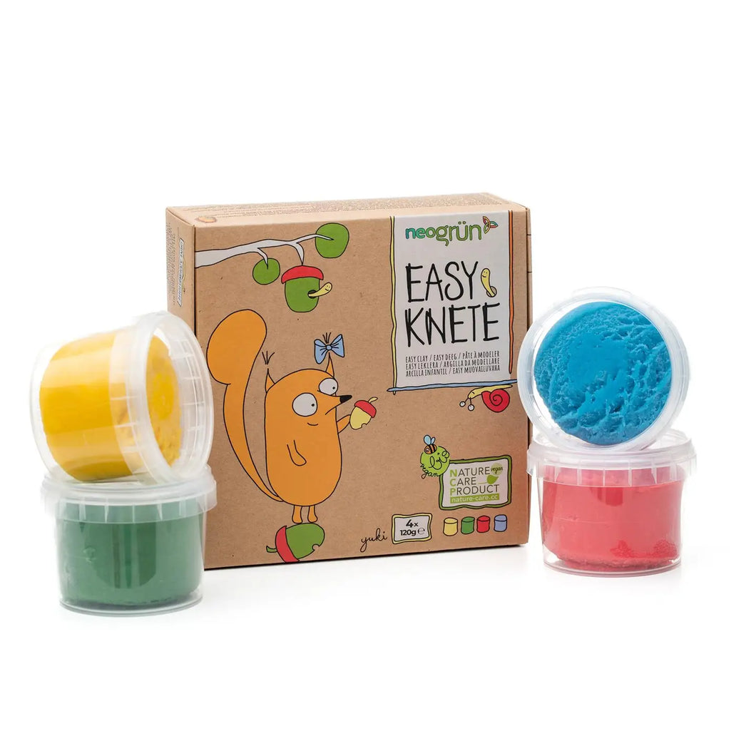 Natural Organic Vegan Clay ''Yuki''