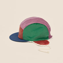 Load image into Gallery viewer, 5 Panel Winter Kids Caps &#39;&#39;Robin Oslo&#39;&#39;
