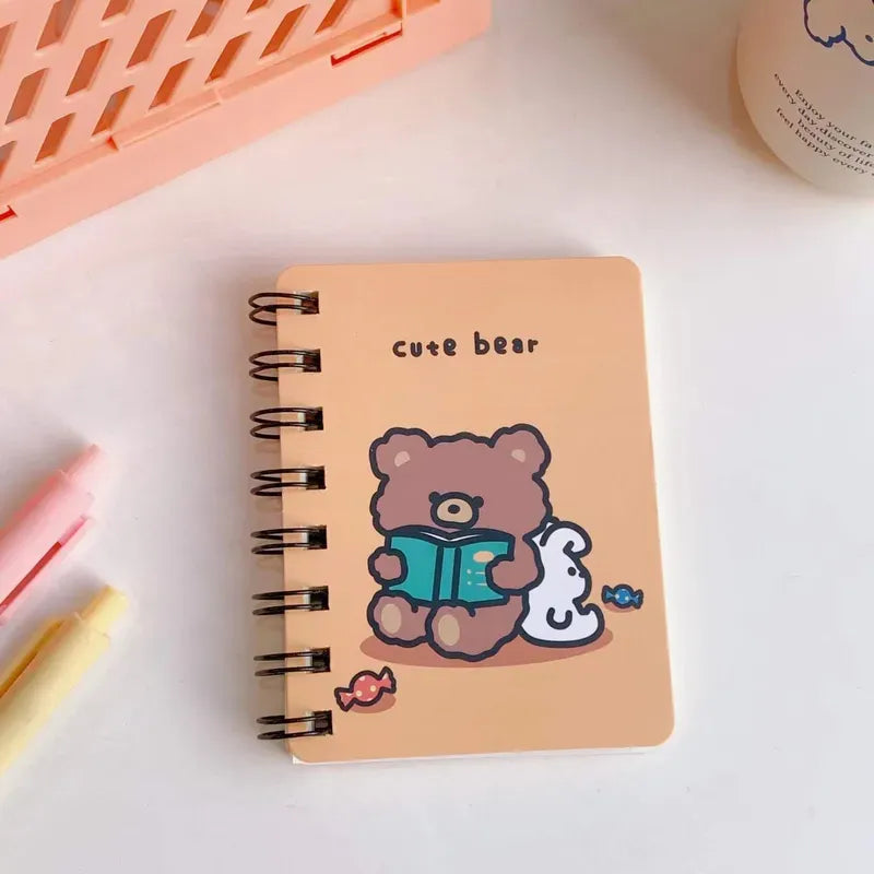 Mini Notebook, Various