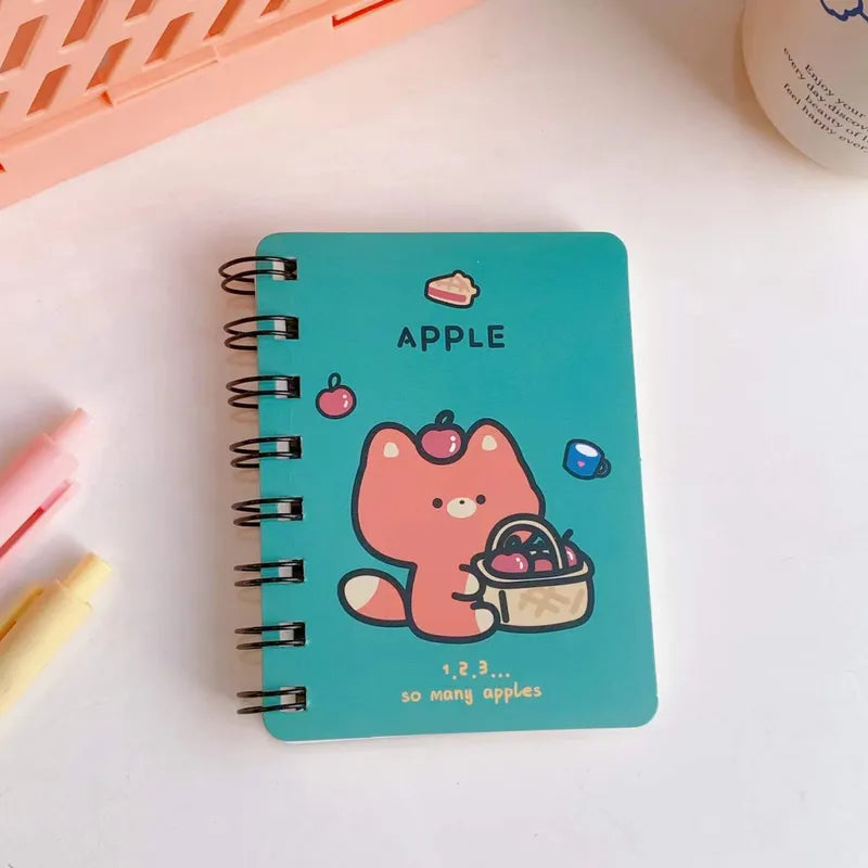 Mini Notebook, Various