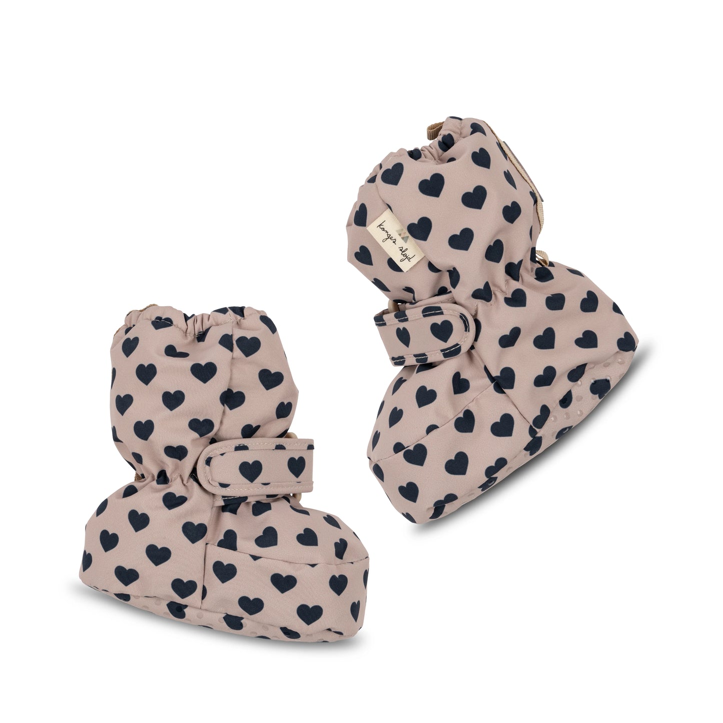 Nohr Snow Booties  ''Coeur Eclipse''