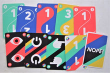 Load image into Gallery viewer, Card Game &#39;&#39;Nope&#39;&#39;
