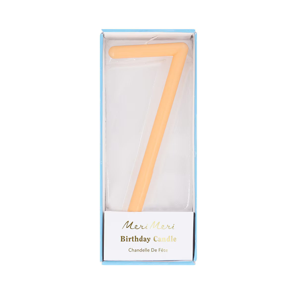 Number Candles, Various