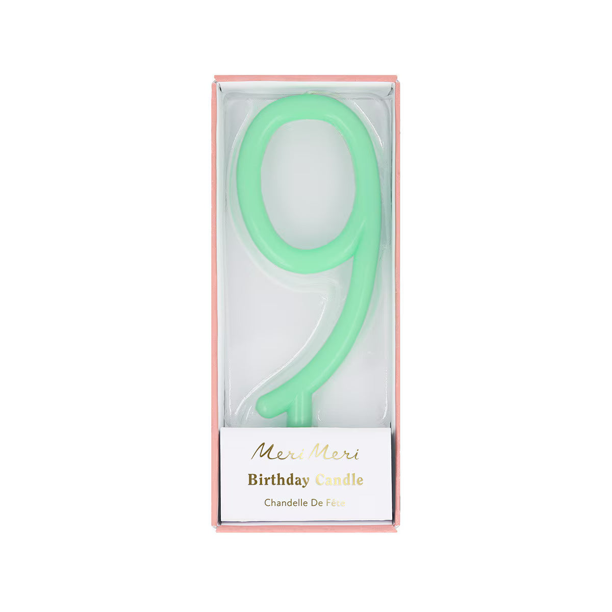 Number Candles, Various
