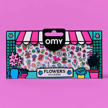 Load image into Gallery viewer, Fabulous Sticker Set, Boutique Flowers
