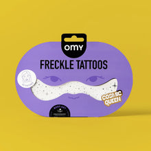 Load image into Gallery viewer, OMY Freckle Tattoos, Cosmic Queen
