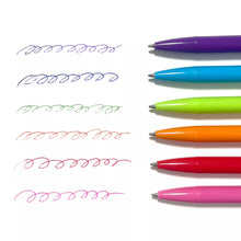 Load image into Gallery viewer, Retractable Ballpoint Pens &#39;&#39;Bright Writers&#39;&#39;
