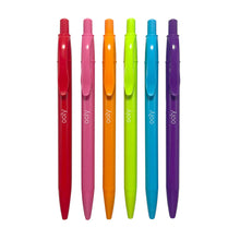 Load image into Gallery viewer, Retractable Ballpoint Pens &#39;&#39;Bright Writers&#39;&#39;
