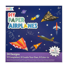 Load image into Gallery viewer, DIY Paper Planes
