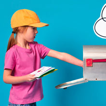Lade das Bild in den Galerie-Viewer, Snoopy / Peanuts doppelseitige Stempelmarker
